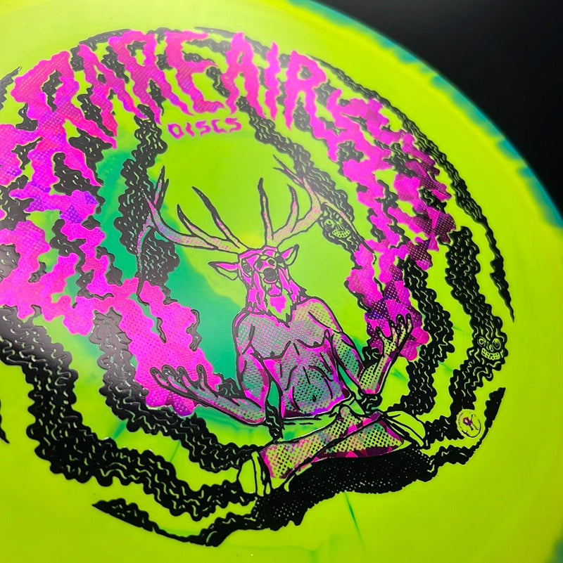 Load image into Gallery viewer, Halo S-Blend Exodus - Custom RAD Elk Stamp!