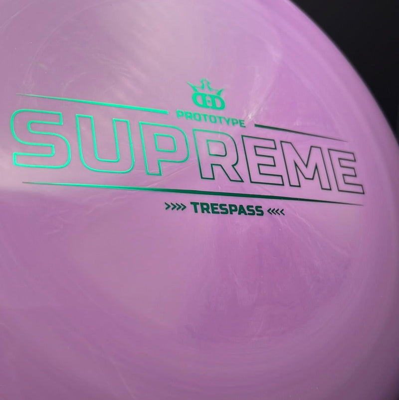 Load image into Gallery viewer, Supreme Trespass - Prototype