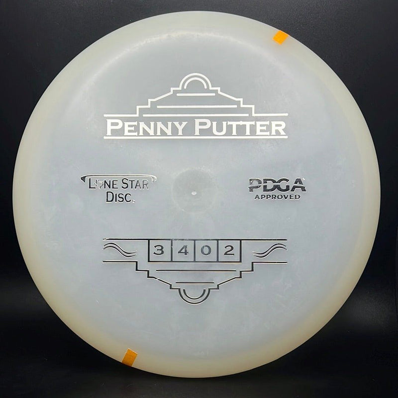 Load image into Gallery viewer, Glow Penny Putter