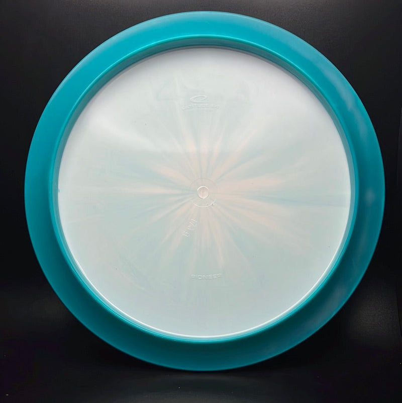 Load image into Gallery viewer, Gold Orbit Pioneer - Kevin Kiefer Tour Series 2023