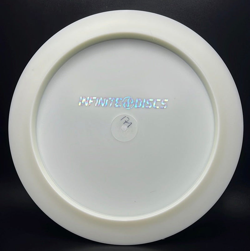 Load image into Gallery viewer, S-Blend Emperor - All White - Dyer's Delight