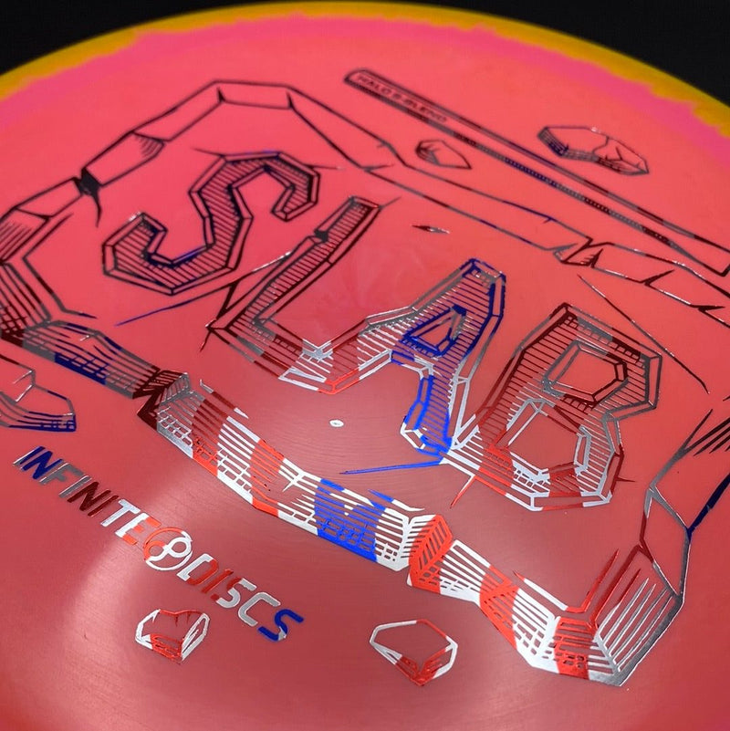 Load image into Gallery viewer, Halo S-Blend Slab - XL Stamp