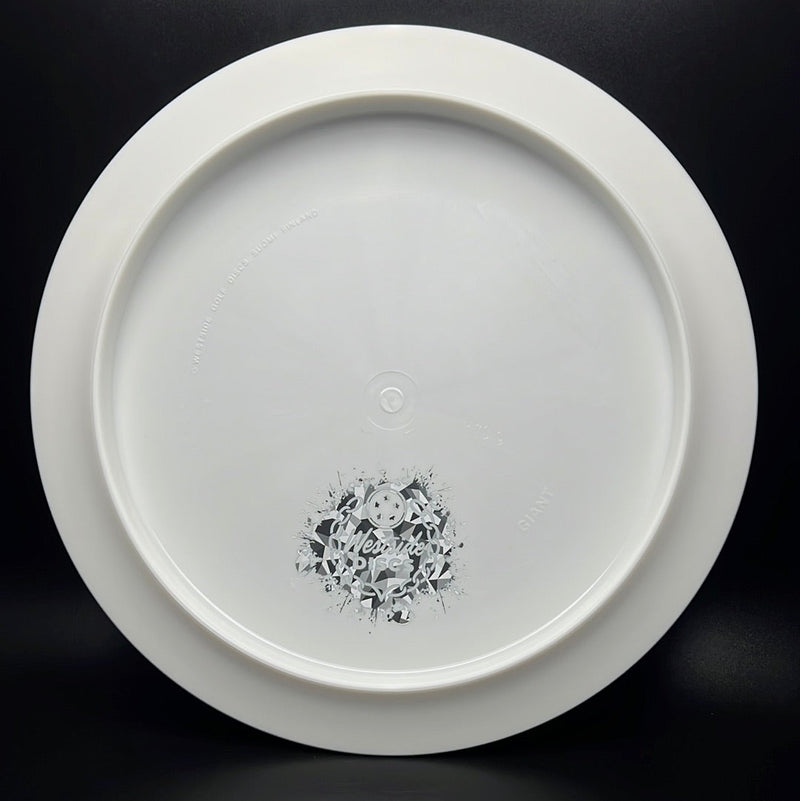 Load image into Gallery viewer, Tournament Plastic Giant - Blank Canvas Dyer's Delight