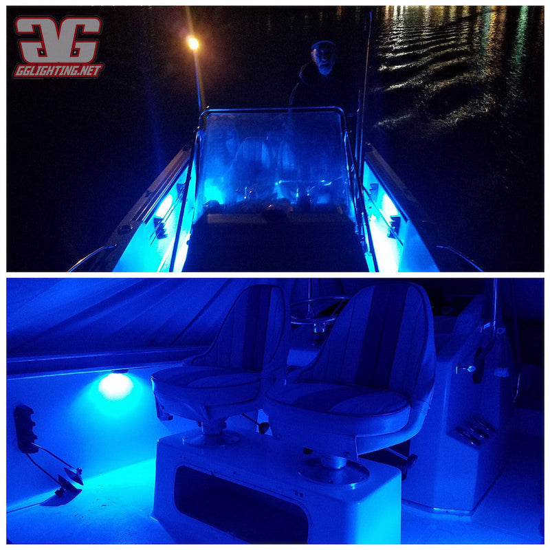 Load image into Gallery viewer, RL15 LED Rock Light Dome Light for Jeep 4x4 Underglow Rock Crawling