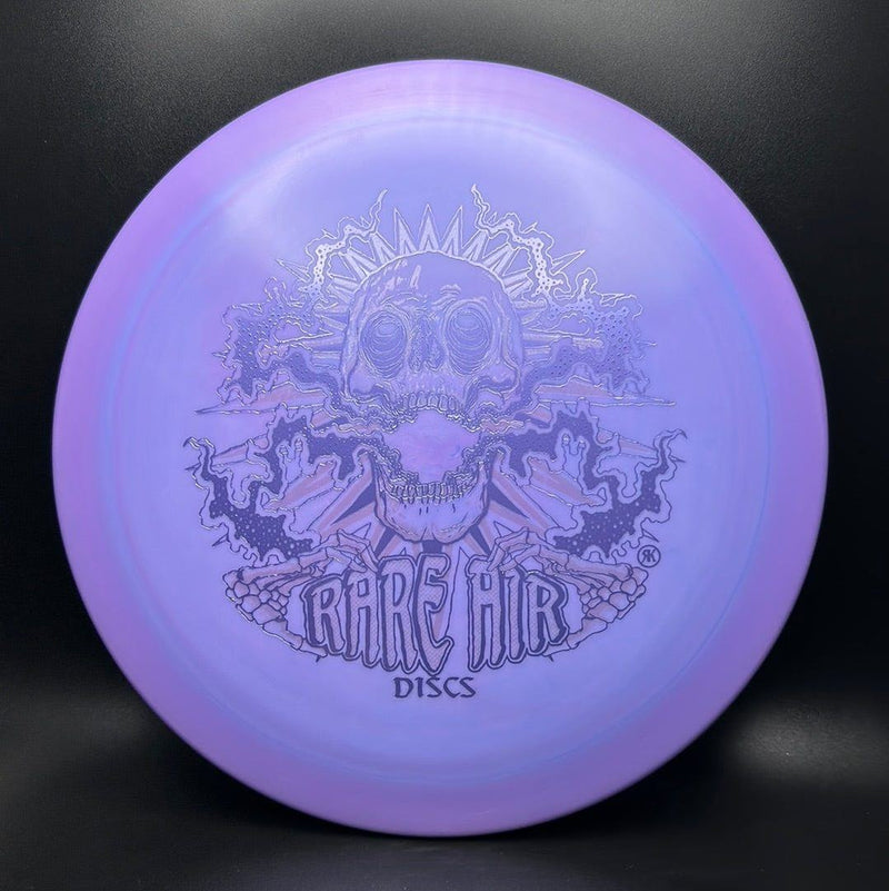 Load image into Gallery viewer, Swirly S-Blend Scepter - Rare Air Discs Skull Stamp
