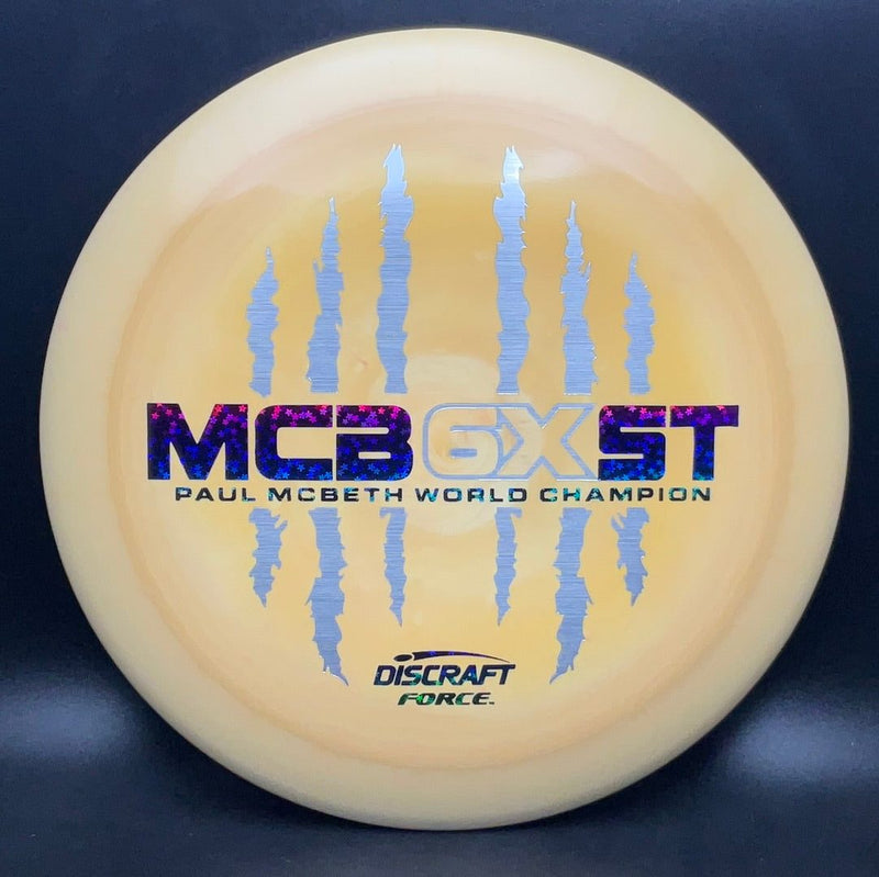 Load image into Gallery viewer, ESP Force - Paul McBeth 6x Claw World Champion - MCB6XST Edition