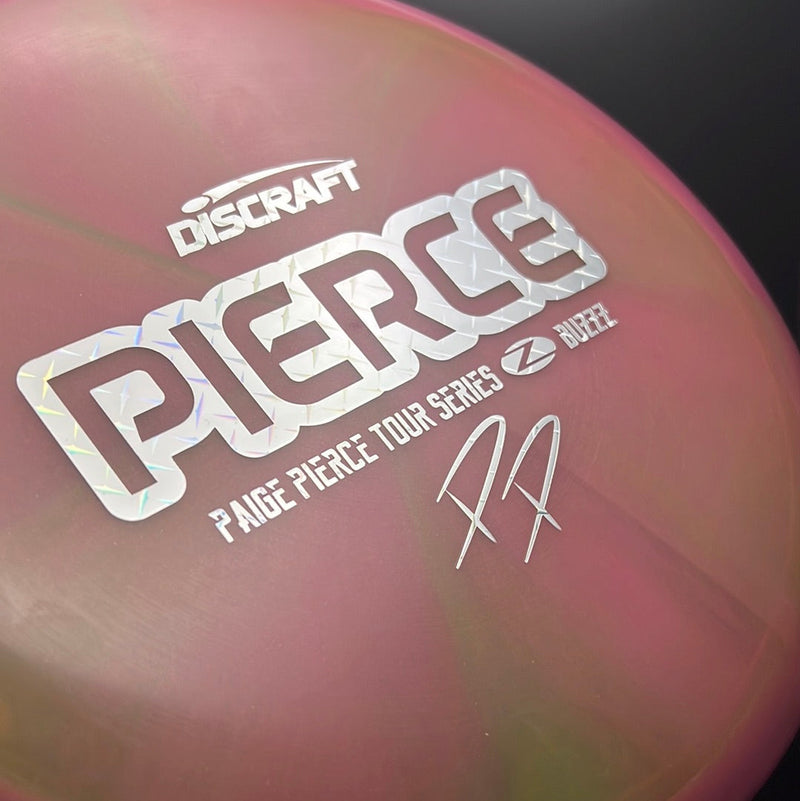 Load image into Gallery viewer, Z Swirl Buzzz - 2020 Tour Series Paige Pierce