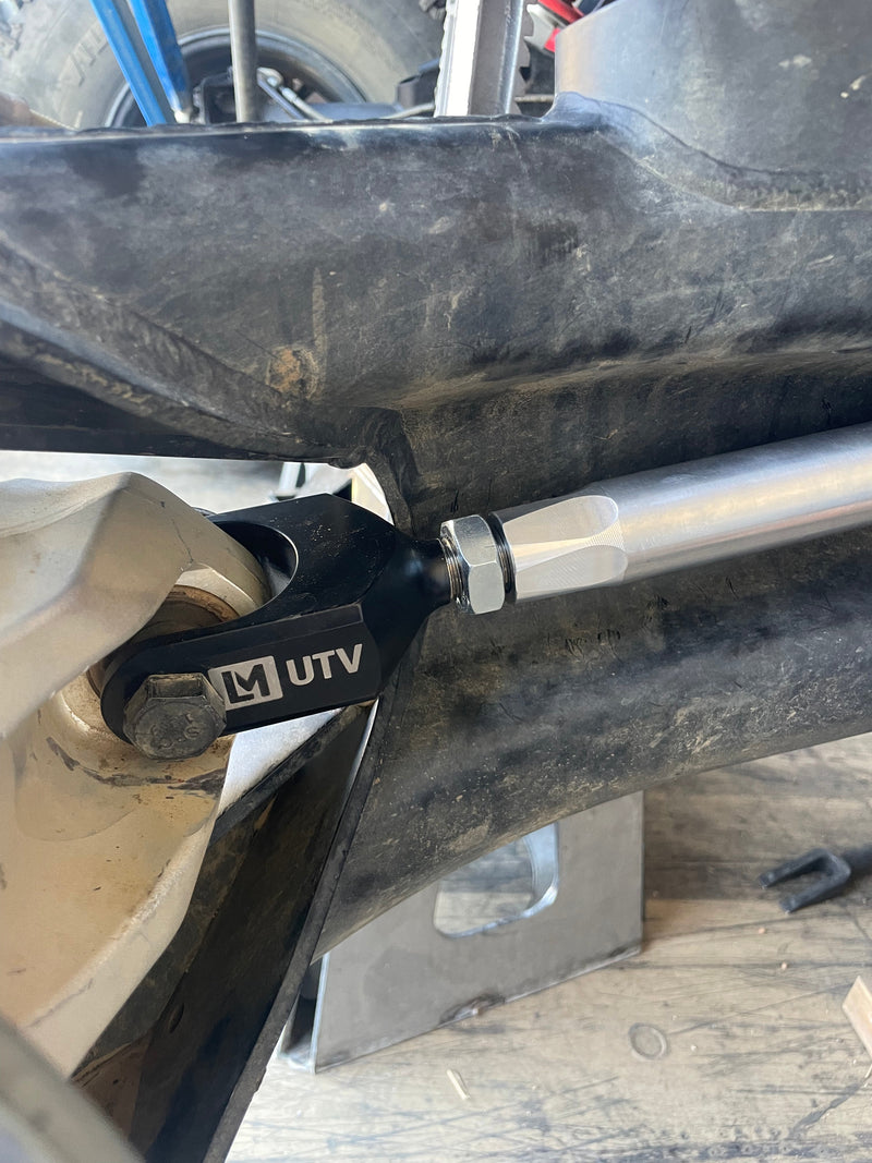 Load image into Gallery viewer, 2022+ Polaris RZR Turbo R / Pro S Rear Toe Rods