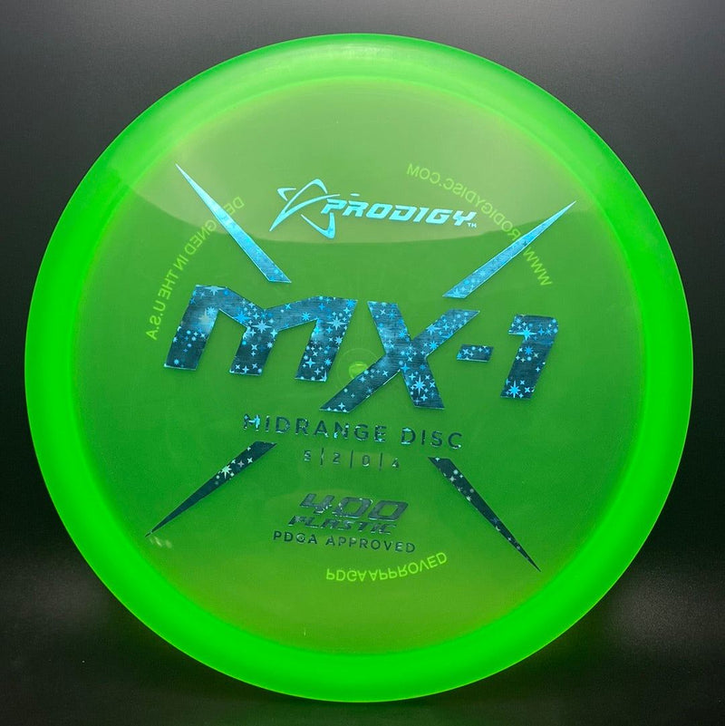 Load image into Gallery viewer, MX-1 (400) - Midrange Disc