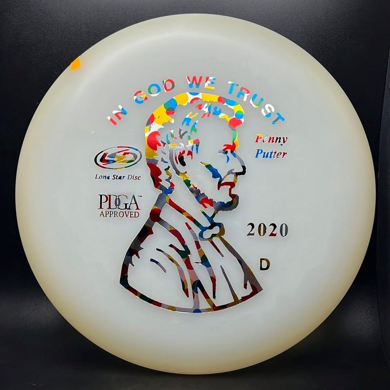Load image into Gallery viewer, Glow Penny Putter