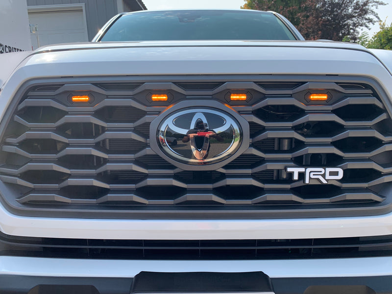 Load image into Gallery viewer, OEM Tacoma Grille Lights