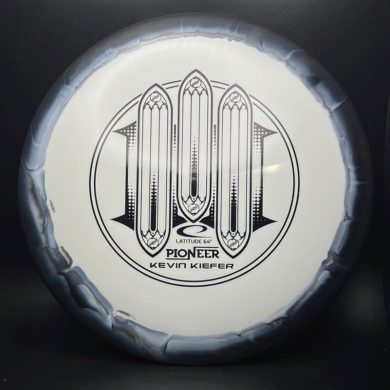 Load image into Gallery viewer, Gold Orbit Pioneer - Kevin Kiefer Tour Series 2023