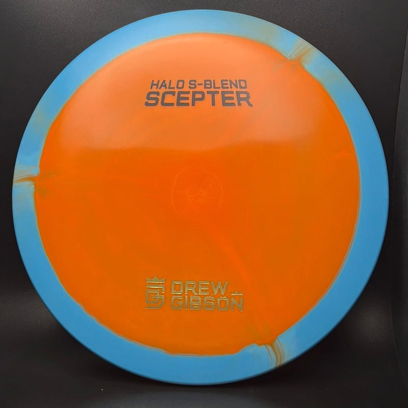 Load image into Gallery viewer, Halo S-Blend Scepter - First Run - Drew Gibson Sig Series