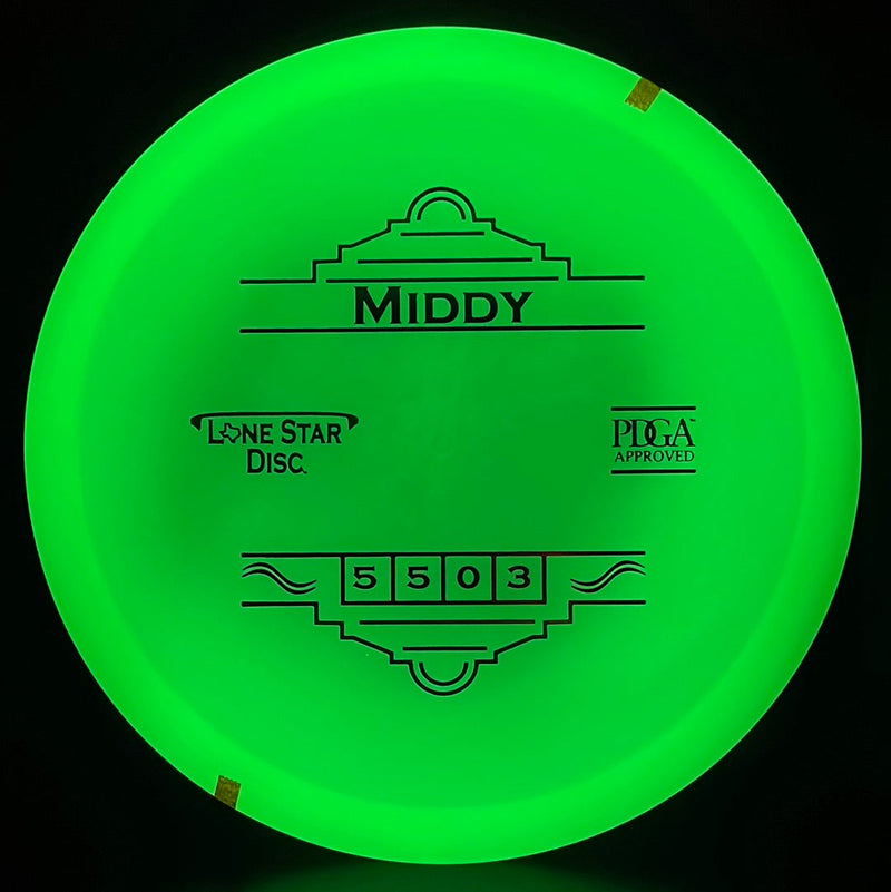 Load image into Gallery viewer, Glow The Middy