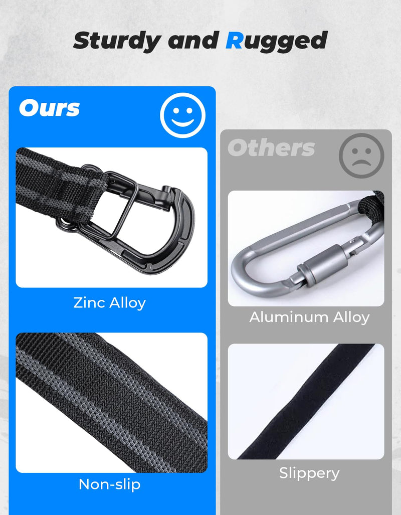 Load image into Gallery viewer, 2 pcs UTV Helmet Hanger Hook fits 1.5" -2.0" Roll Bar for Polaris RZR, Can Am