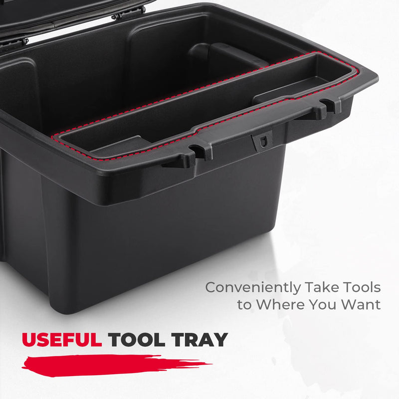Load image into Gallery viewer, Removable 20L Cargo Storage Box for Can Am Defender HD5|7|8|9|10