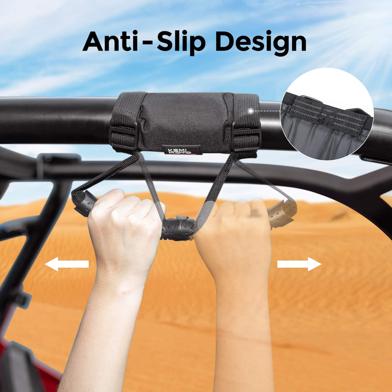Load image into Gallery viewer, UTV Grab Handles Grip (2 Pack )