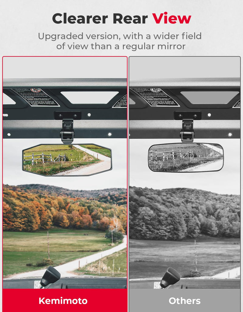 Load image into Gallery viewer, Rear View Mirror for CFMOTO Uforce 1000/1000 XL