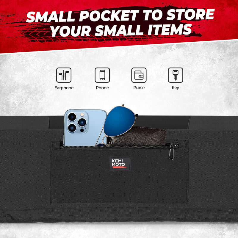 Load image into Gallery viewer, Bench Seat Cover for Kawasaki Mule 610 600 600D