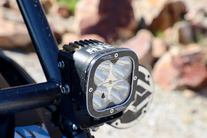 Load image into Gallery viewer, Polaris RZR XP A Pillar bracket