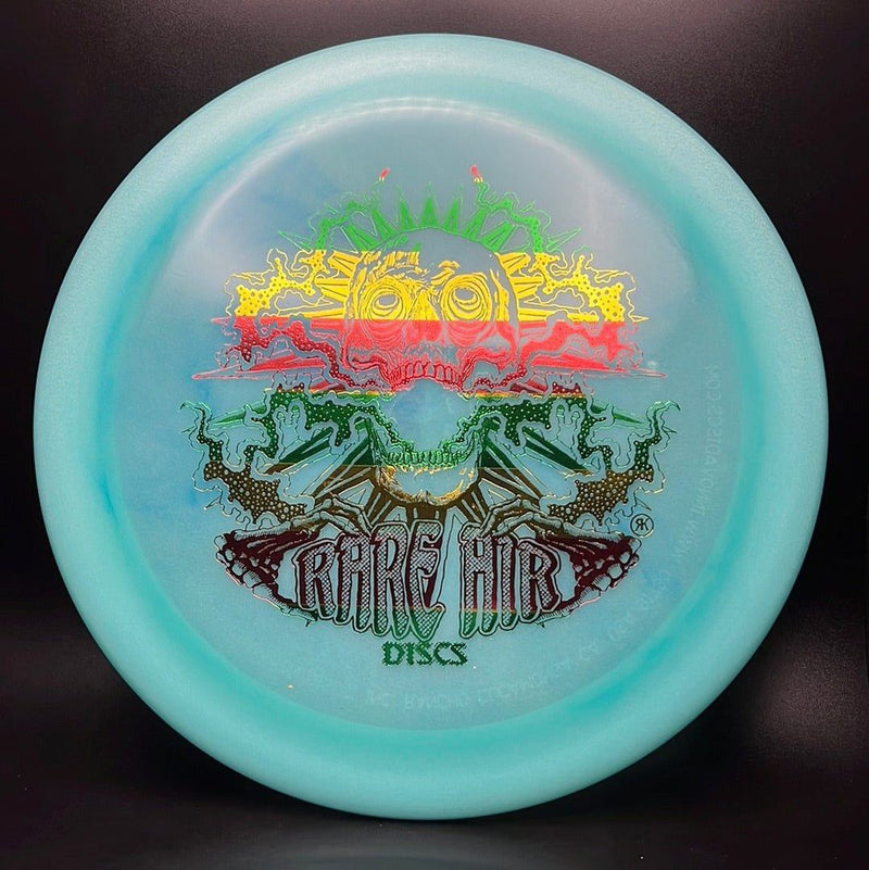 Load image into Gallery viewer, Color Glow Sabot - First Run Recon - Custom Rare Air Discs Stamp