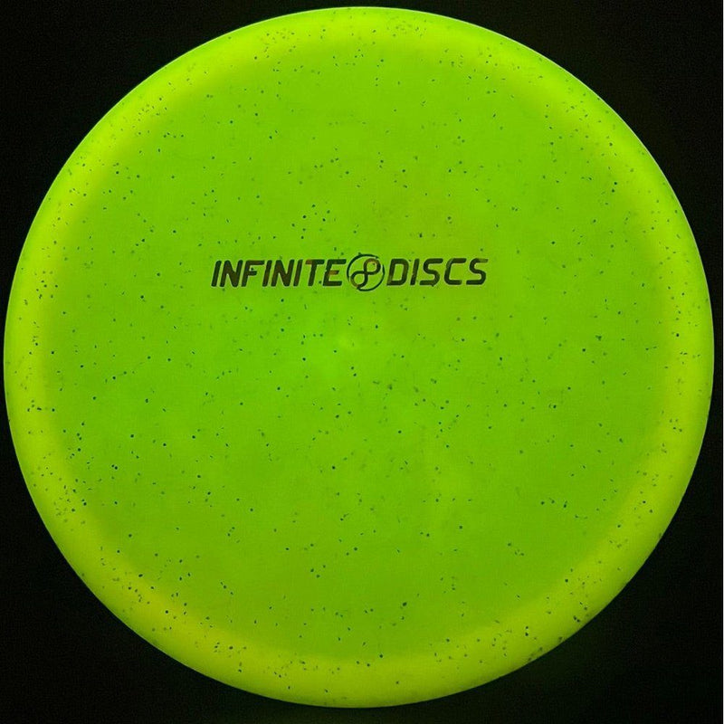 Load image into Gallery viewer, Metal Flake C-Blend Glow Ra - Limited Run Infinite Bar Stamp