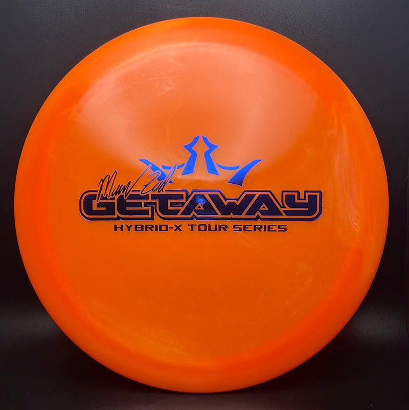 Load image into Gallery viewer, Hybrid-X Getaway Mason Ford Bar Stamp