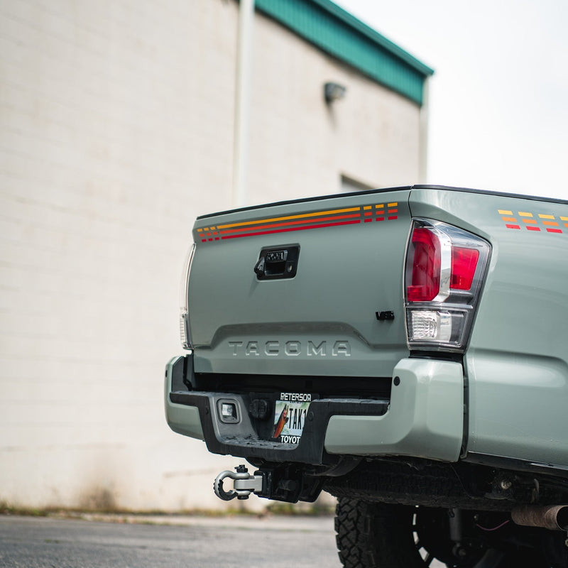Load image into Gallery viewer, 2016-2023 Tacoma Checkered Stripe Kit
