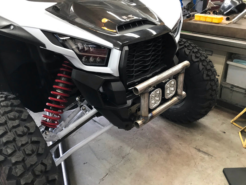 Load image into Gallery viewer, KRX Race Bumper