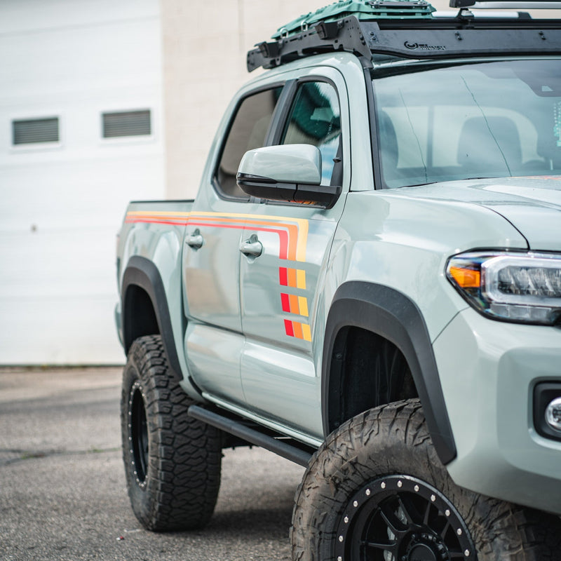 Load image into Gallery viewer, 2016-2023 Tacoma Checkered Stripe Kit