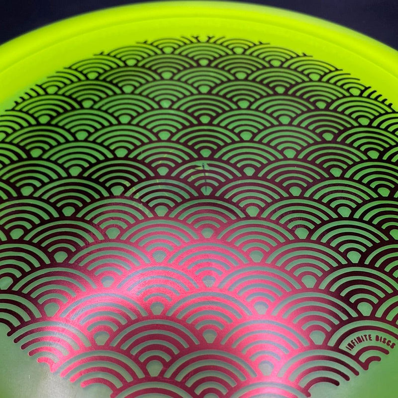 Load image into Gallery viewer, C-Blend Scepter - X-Out (Mirage Stamp)