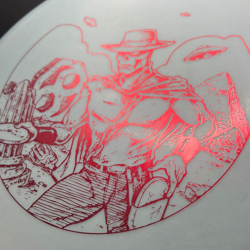 Load image into Gallery viewer, Glow D-Blend Chariot - Limited Marauder Stamp