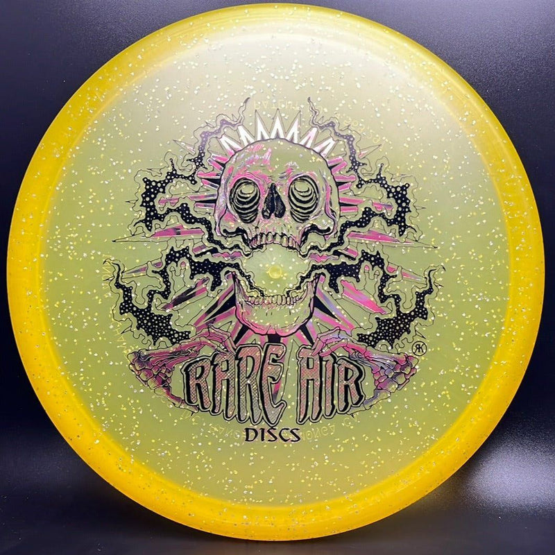 Load image into Gallery viewer, Concrete Anubis - Limited Rare Air Discs Skull Stamp