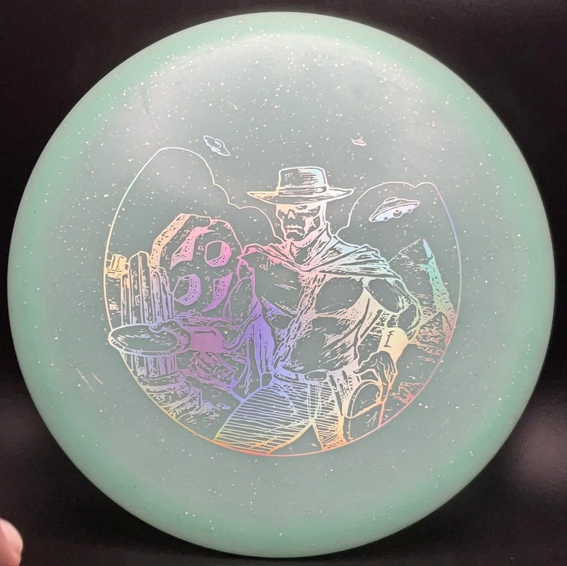 Load image into Gallery viewer, Metal Flake C-Blend Glow Ra - Marauder Stamp
