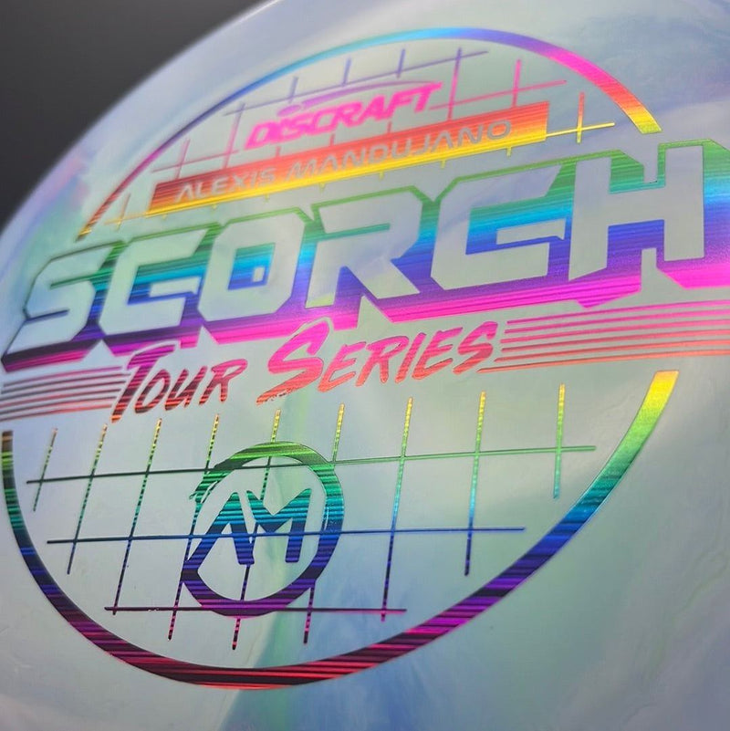 Load image into Gallery viewer, Swirl ESP Scorch - 2022 Alexis Mandujano Tour Series