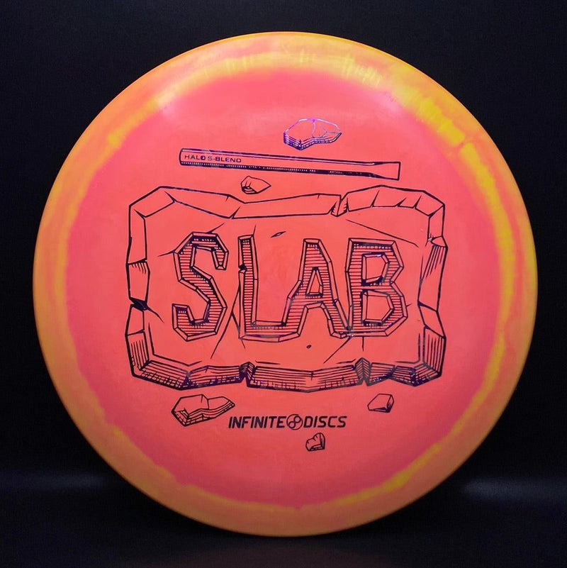 Load image into Gallery viewer, Halo S-Blend Slab - XL Stamp