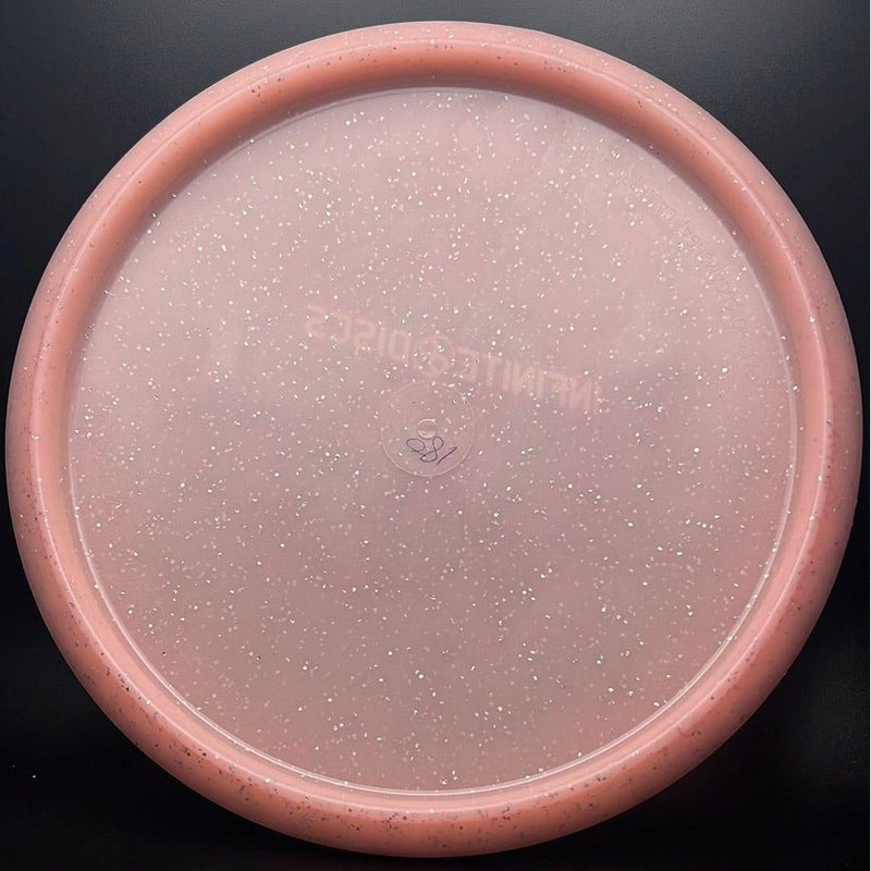Load image into Gallery viewer, Metal Flake C-Blend Glow Ra - Limited Run Infinite Bar Stamp