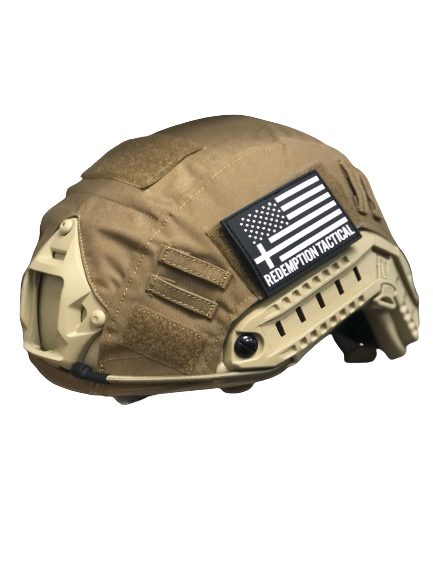 Load image into Gallery viewer, Redemption Tactical® High Cut Helmet Cover