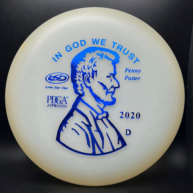 Load image into Gallery viewer, Glow Penny Putter