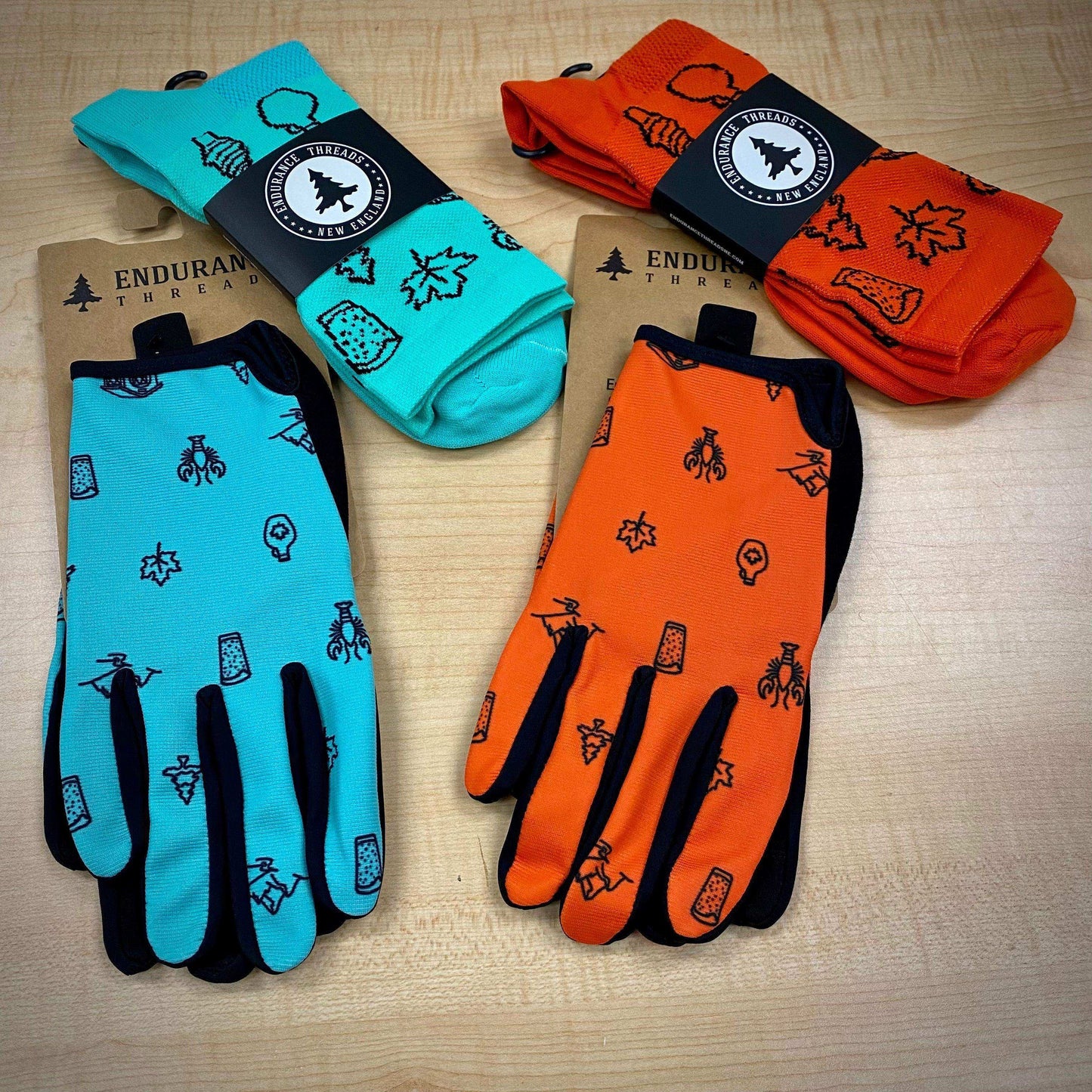 NEAF Icon SendIt S2 Gloves - Celeste (Final Sale) - Skoutley Outdoors LLC