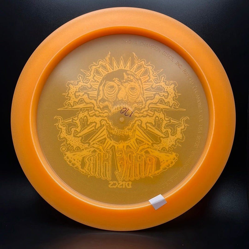 Load image into Gallery viewer, Color Glow Sabot - First Run Recon - Custom Rare Air Discs Stamp