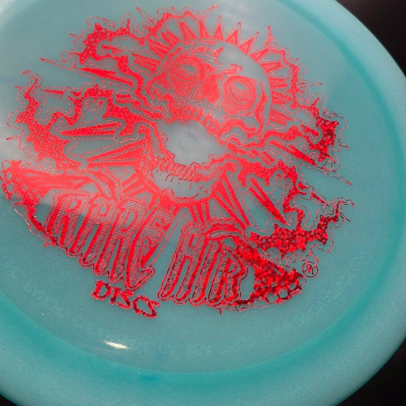 Load image into Gallery viewer, Color Glow Sabot - First Run Recon - Custom Rare Air Discs Stamp