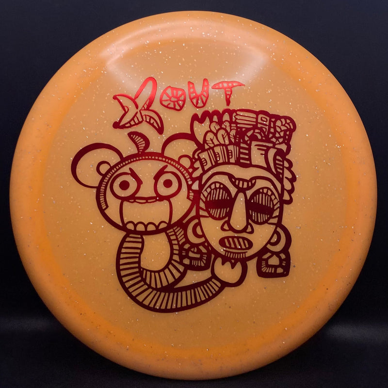 Load image into Gallery viewer, Metal Flake Glow C-Blend Dynasty - X-Out