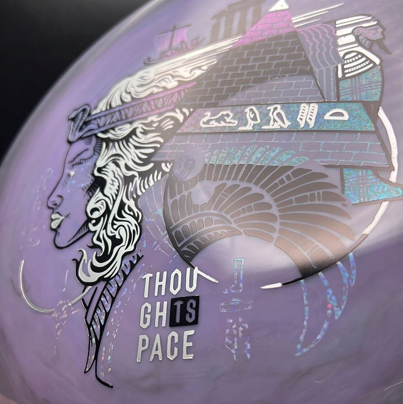 Load image into Gallery viewer, Aura Omen - Limited Edition TSA Stamp