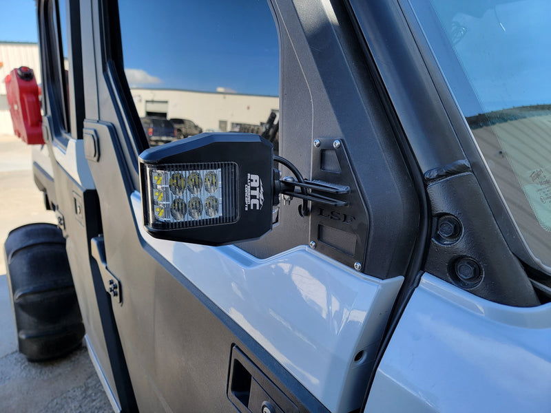 Load image into Gallery viewer, ATC Side-Winder Series Mirrors