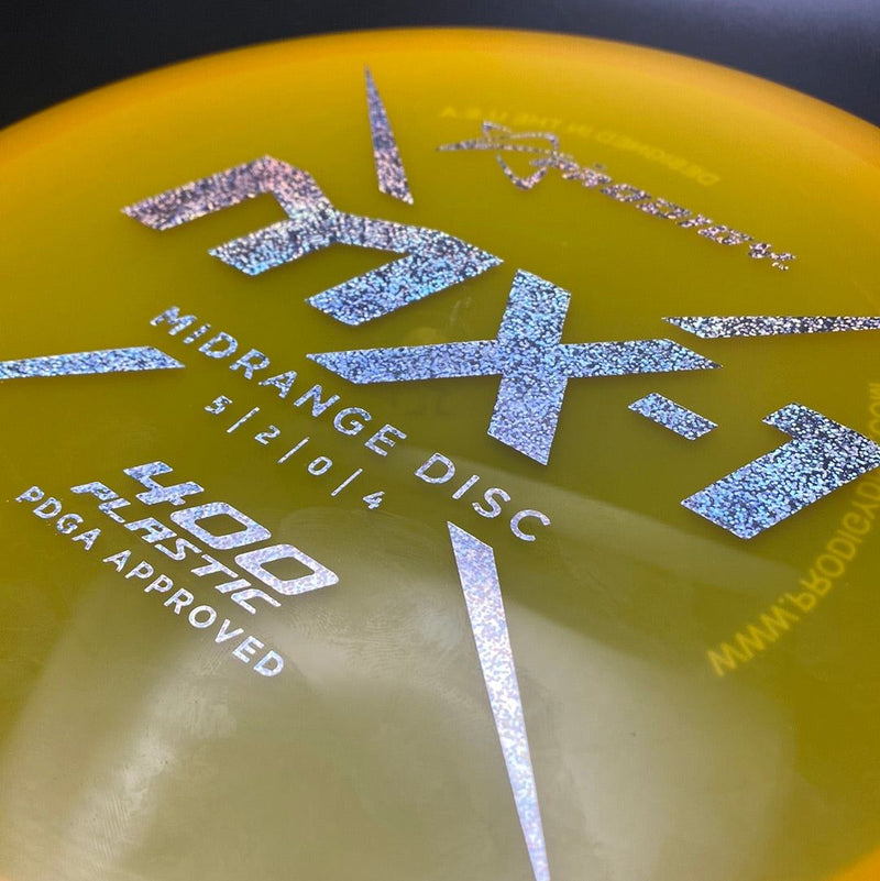 Load image into Gallery viewer, MX-1 (400) - Midrange Disc