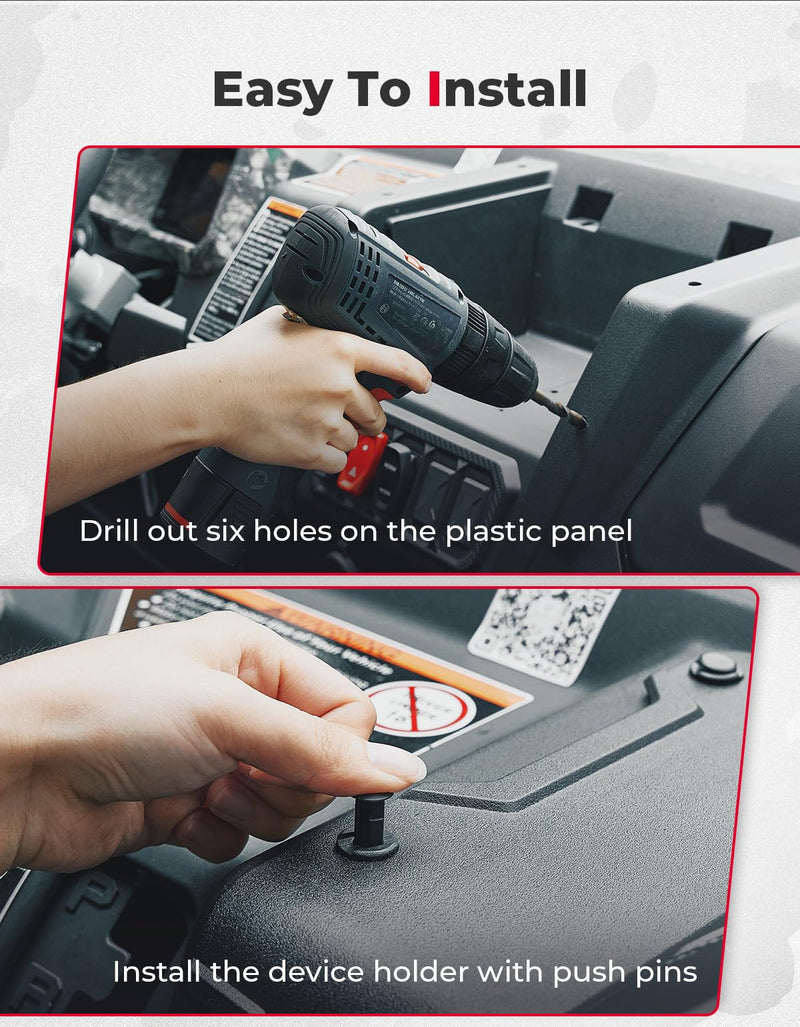 Load image into Gallery viewer, Electronic Device Tablet Holder for Uforce 1000/1000 XL