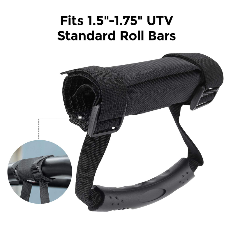 Load image into Gallery viewer, UTV Grab Handles Grip (2 Pack )