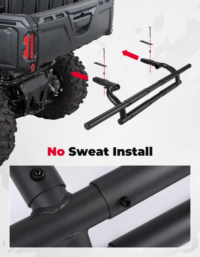 Load image into Gallery viewer, Rear Bumper for Can Am Defender / MAX HD10|9|8|7|5