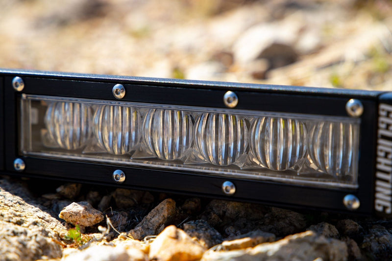 Load image into Gallery viewer, Platinum 24 LED white Rock Lights single